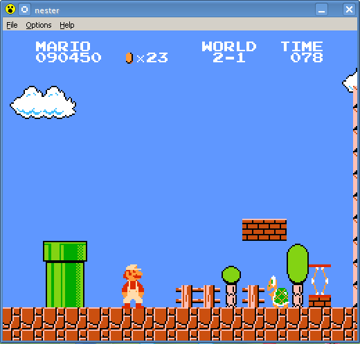 Play Super Mario Bomberman Game