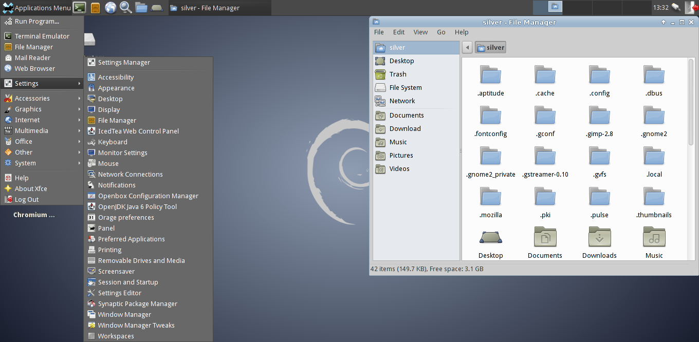 Installing Debian From Scratch