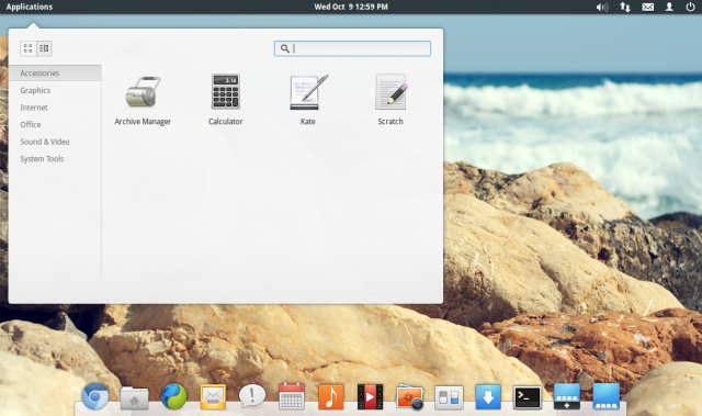 elementary os luna