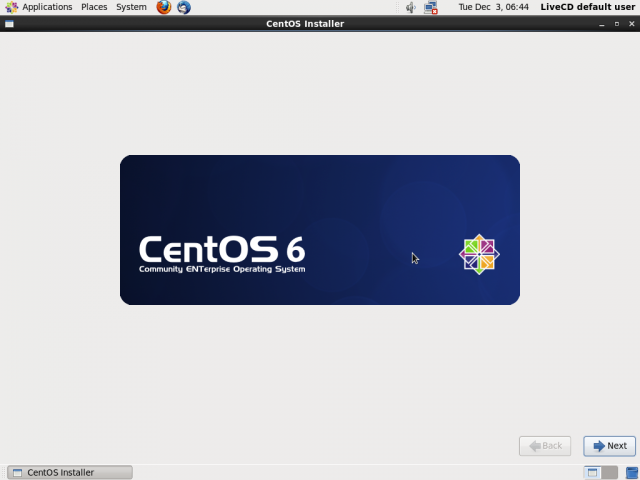 centos 6.5 install screenshot 3