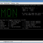 Nmon – A nifty little tool to monitor system resources on Linux