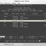 9 commands to check hard disk partitions and disk space on Linux