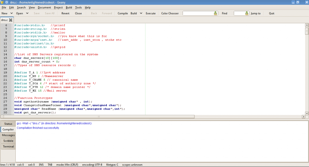 Linux compiler. Geany ide. C++ компилятор. Программирование в Geany. Geany c++.