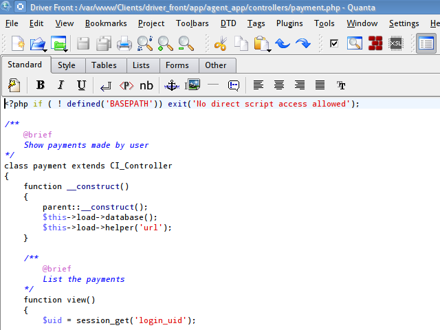 Install Quanta on Ubuntu 11.10