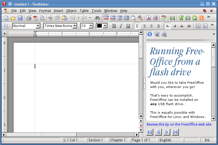 freeoffice_textmaker