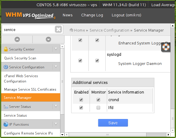 stop email service cpanel whm stop email service cpanel whm