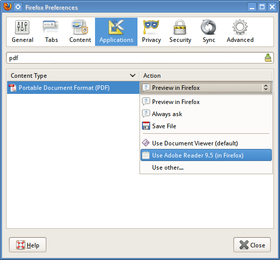 firefox_pdf_viewer BinaryTides