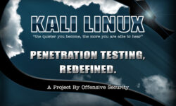 Kali linux