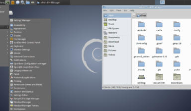 How to Install Xfce desktop on Debian 7 wheezy