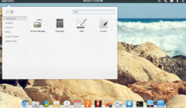 Install the Pantheon desktop on Ubuntu