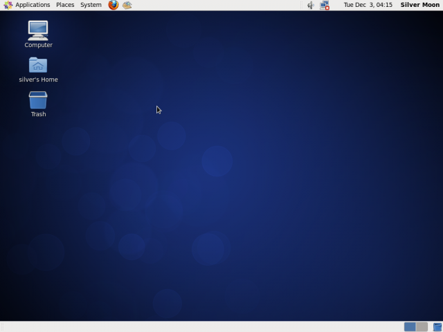 centos 6.5 desktop