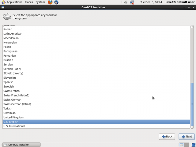 centos 6.5 install screenshot 4