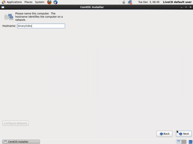 centos 6.5 install screenshot 6