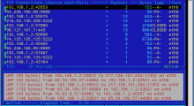 iptraf linux command