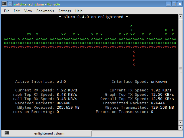 slurm command linux