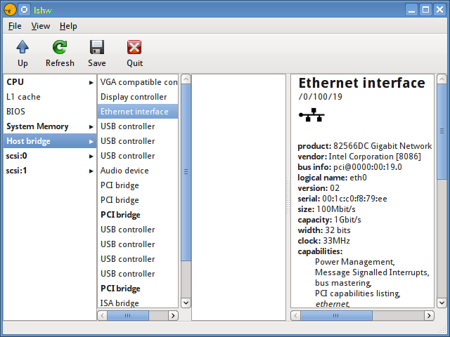 acpi genuineintel x86 family 6 model 23 0