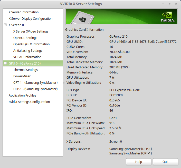 how to check current nvidia driver how to check current nvidia driver