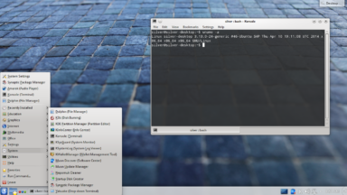 20 cool things to do after installing Kubuntu 14.04 Trusty Tahr