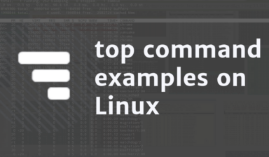 15 simple TOP command examples on Linux to monitor processes