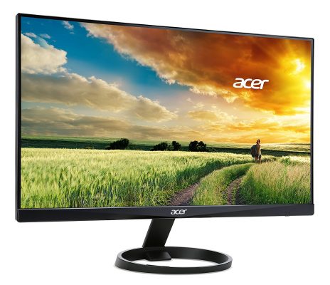 Acer R240HY Widescreen Monitor