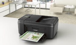 Canon PIXMA MX492 Wireless Printer