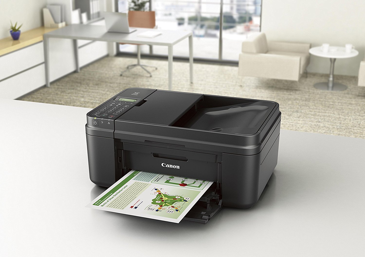 The Top 8 Best All-In-One Wireless Printers for 2021 - Reviews and Comparison