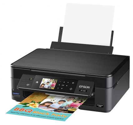Epson Expression Home XP-430 Printer