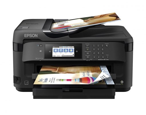 WorkForce WF-7710 Inkjet Printer