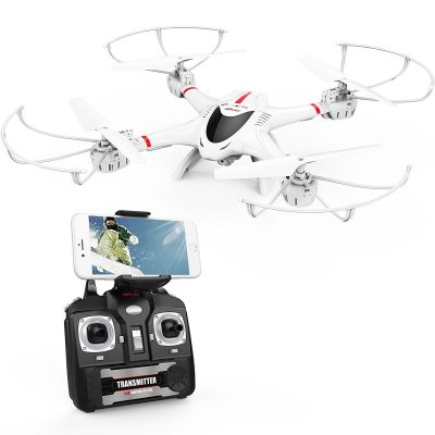 DBPOWER MJX X400W FPV Drone