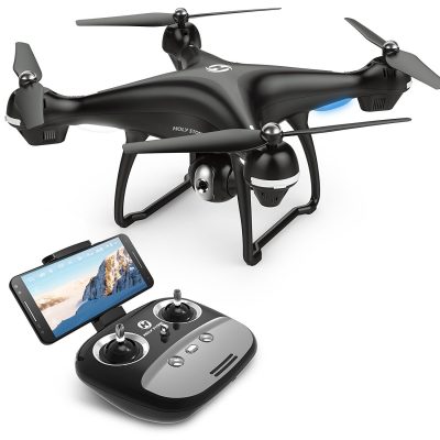 Holy Stone HS100 GPS FPV RC Drone