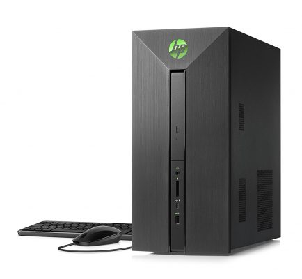 HP Pavilion Premium Gaming Desktop