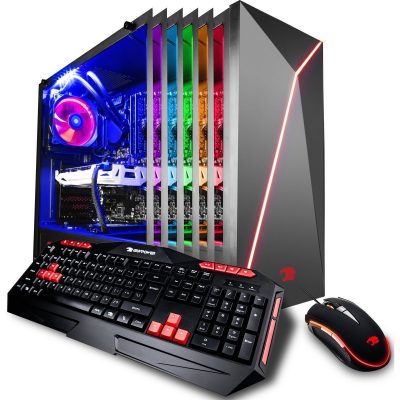 iBUYPOWER Gaming Desktop PC
