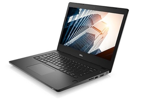 Dell Latitude 3480 Ubuntu Laptop