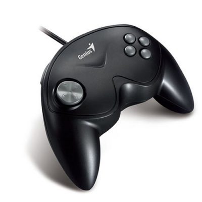 Genius Maxfire G-08XU 8-Button USB Game Controller For PC