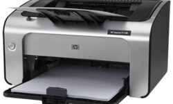 HP LaserJet P1108 Monochrome Laser Printer
