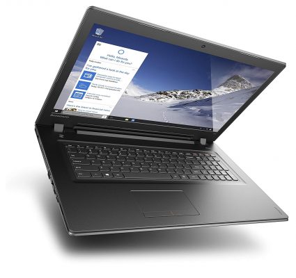 Lenovo ideapad 300 17.3" Laptop