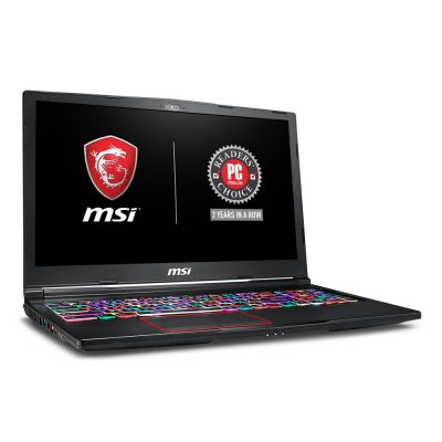 MSI GE63 Raider Gaming Laptop
