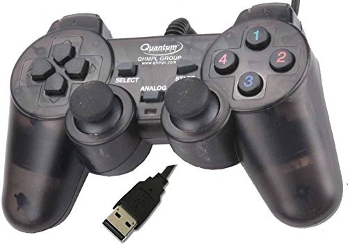 Quantum QHM7486-2V PC Game Pad