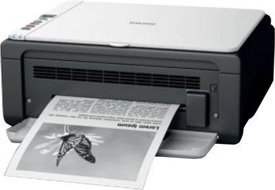 Ricoh SP 111SU Multi-Function Laser Printer