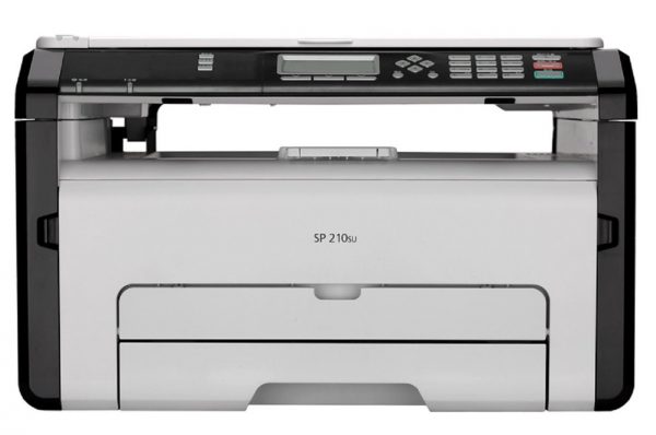 Ricoh SP210SU Multi-Function Laser Printer