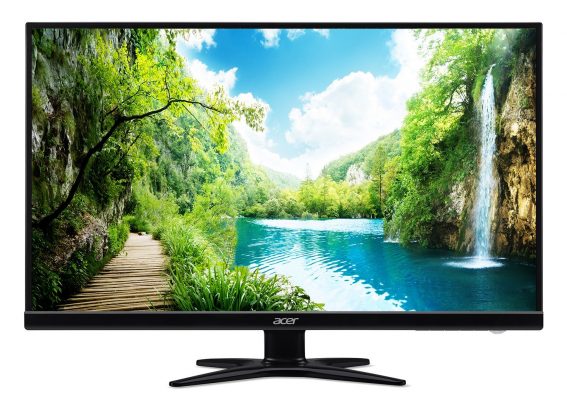 Acer G276HL Kbix 27" Monitor