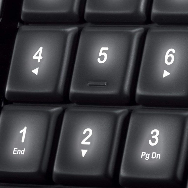 The Top 8 Best Chiclet Keyboards in 2021 Reviews and Comparison