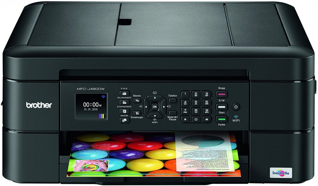 Top 8 Best Wireless Printers under 100 in 2021 Reviews and
