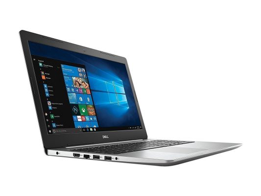 laptop with backlit keys