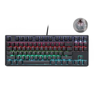 Ducky One TKL RGB LED Keyboard