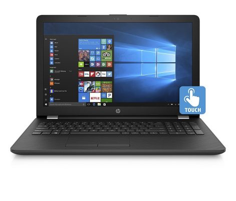 HP Business 15.6-inch Touchscreen Laptop