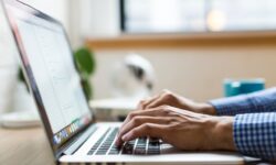 Laptop Keyboard
