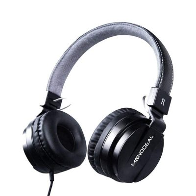 Monodeal Lightweight Wired Headset