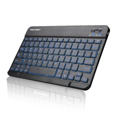 TeckNet Backlit Bluetooth Keyboard