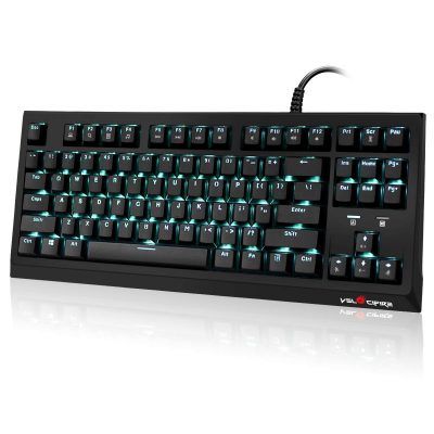 Velocifire TKL01 Mechanical Keyboard